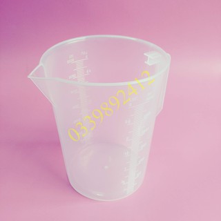 CA NHỰA 3 LIT, CA ĐONG NHỰA CÓ VẠCH CHIA 3000ML