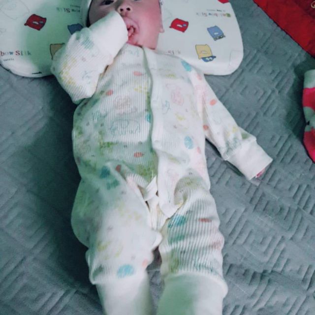 Combo đồ em bé cam tuyet
