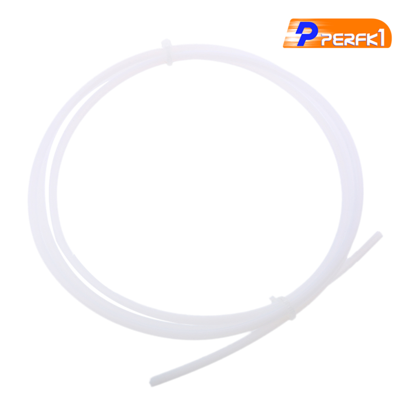 Ống Nối Ptfe Tube Od 4mm X Id 3mm Cho Máy In 3d Dài 1m