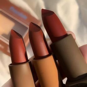 💄 Son Thỏi Lì HENGFANG 9422 Matte Lipstick Chocolate Snack Chính Hãng Nội Địa | BigBuy360 - bigbuy360.vn