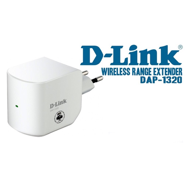 Thiết Bị Mở Rộng Wifi D-link Dap-1320 N300
