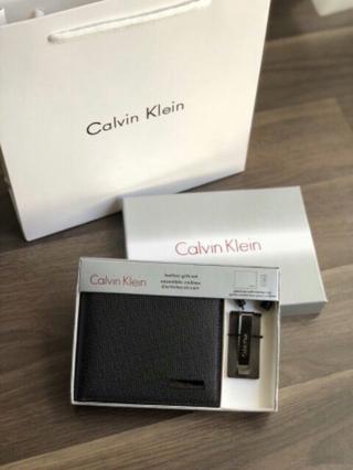 ❤️VÍ CALVIN KLEIN DA NHÁM...!!!