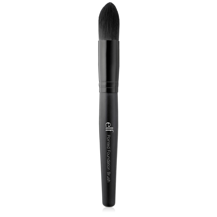 Cọ nền đầu nhọn  e.l.f POINTED FOUNDATION BRUSH