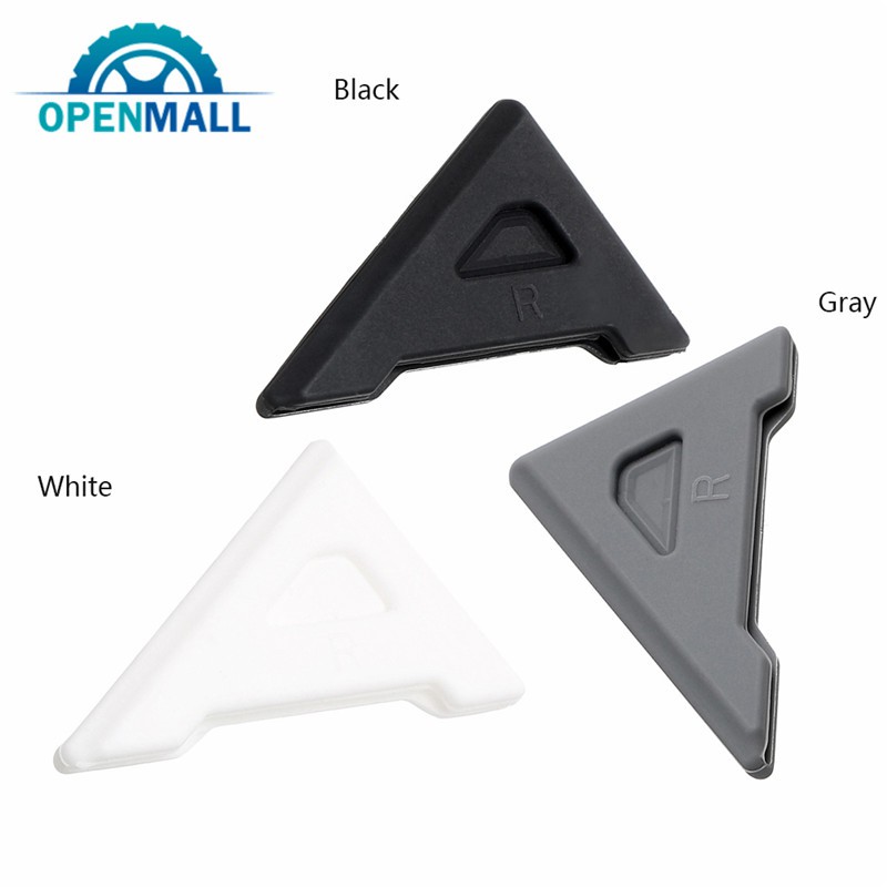 Set 2 ốp bọc cạnh cửa xe ô tô chống trầy tiện lợi