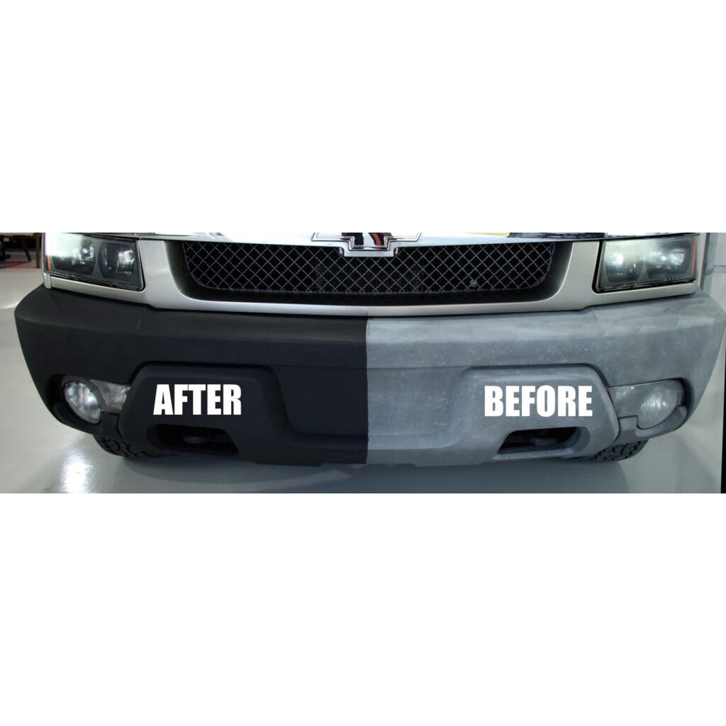 Dung Dịch Đánh Bóng Phục Hồi Nhựa Đen Nhám Trên Xe Máy Ô Tô Khôi Phục Và Làm Đen Bóng nhựa đen xe sh airblade dream...