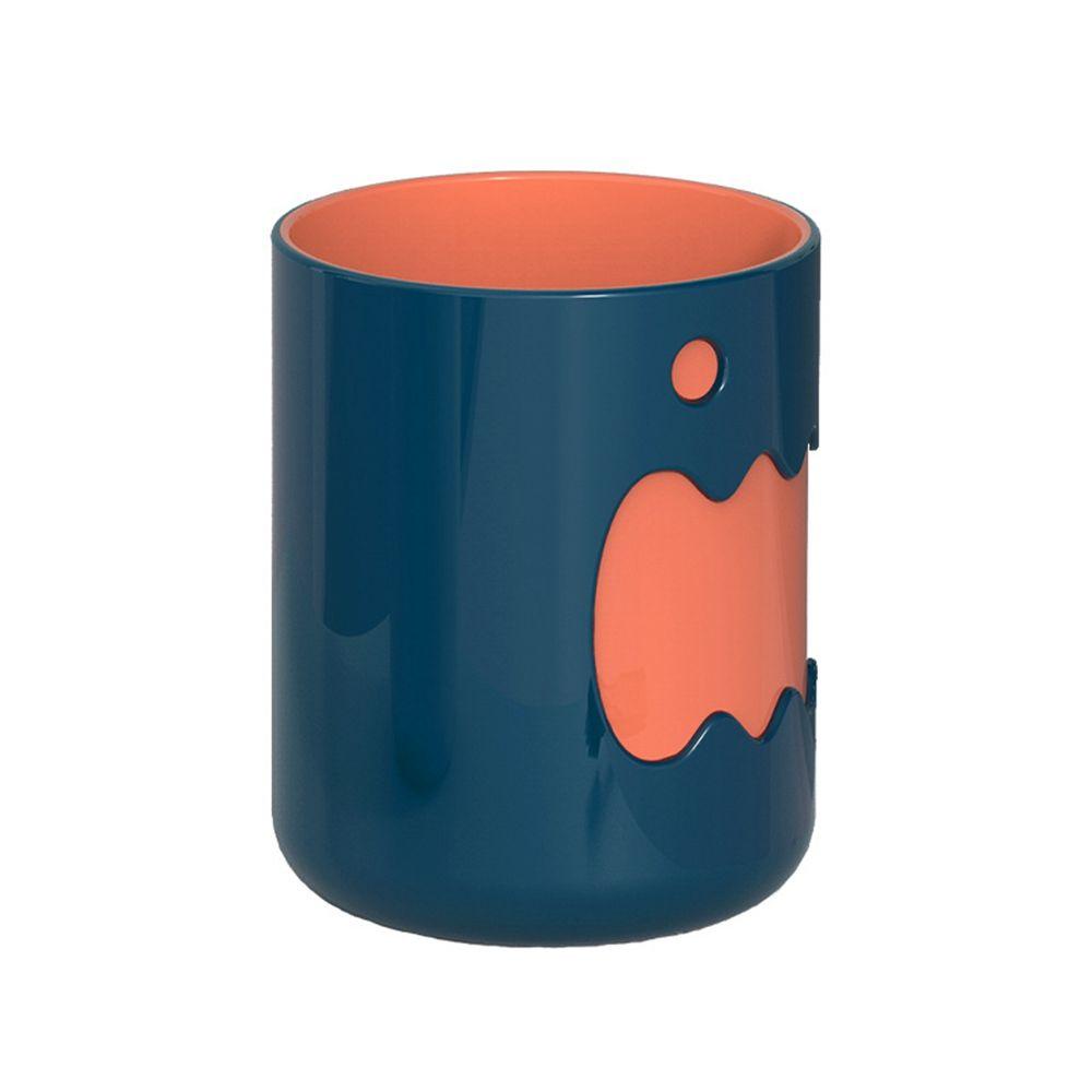 Cốc Nhựa Đựng Bàn Chải Đánh Răng / Sữa / Chanh Tiện Dụng