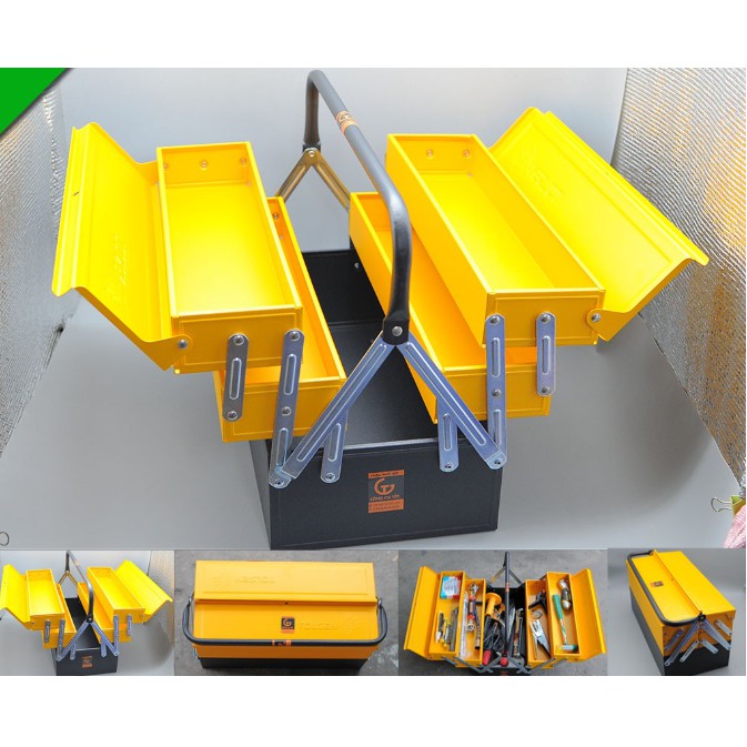 Thùng đồ nghề Tolsen 80211