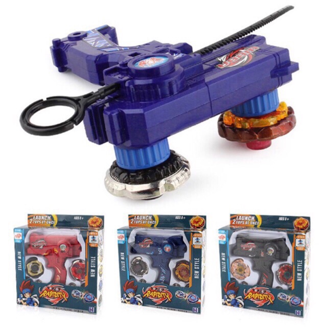 Con quay Beyblade siêu mạnh