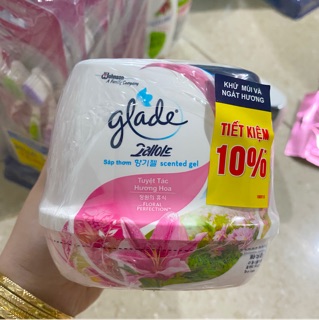 Sáp thơm glade 180g