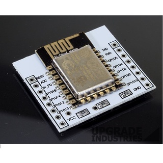 ĐẾ RA CHÂN ESP8266 ESP-07, ESP-08, ESP-12E/F