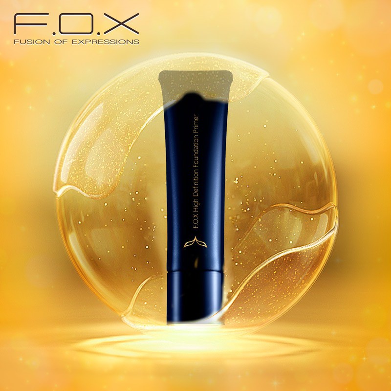 Kem Lót Trang Điểm F.O.X High Definition Foundation Primer Sáng Mịn Da 30ml