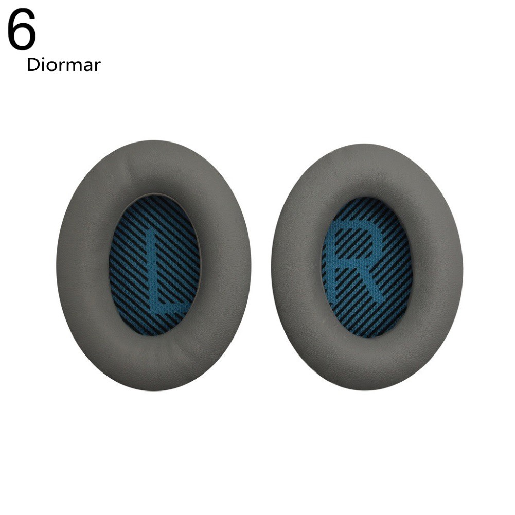 Set 2 miếng đệm tai nghe Bose Qc15 Qc35 Qc2 Qc25 Ae2 Ae2I