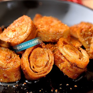 Đậu phụ Cay Tứ Xuyên [BAO NGHIỆN]