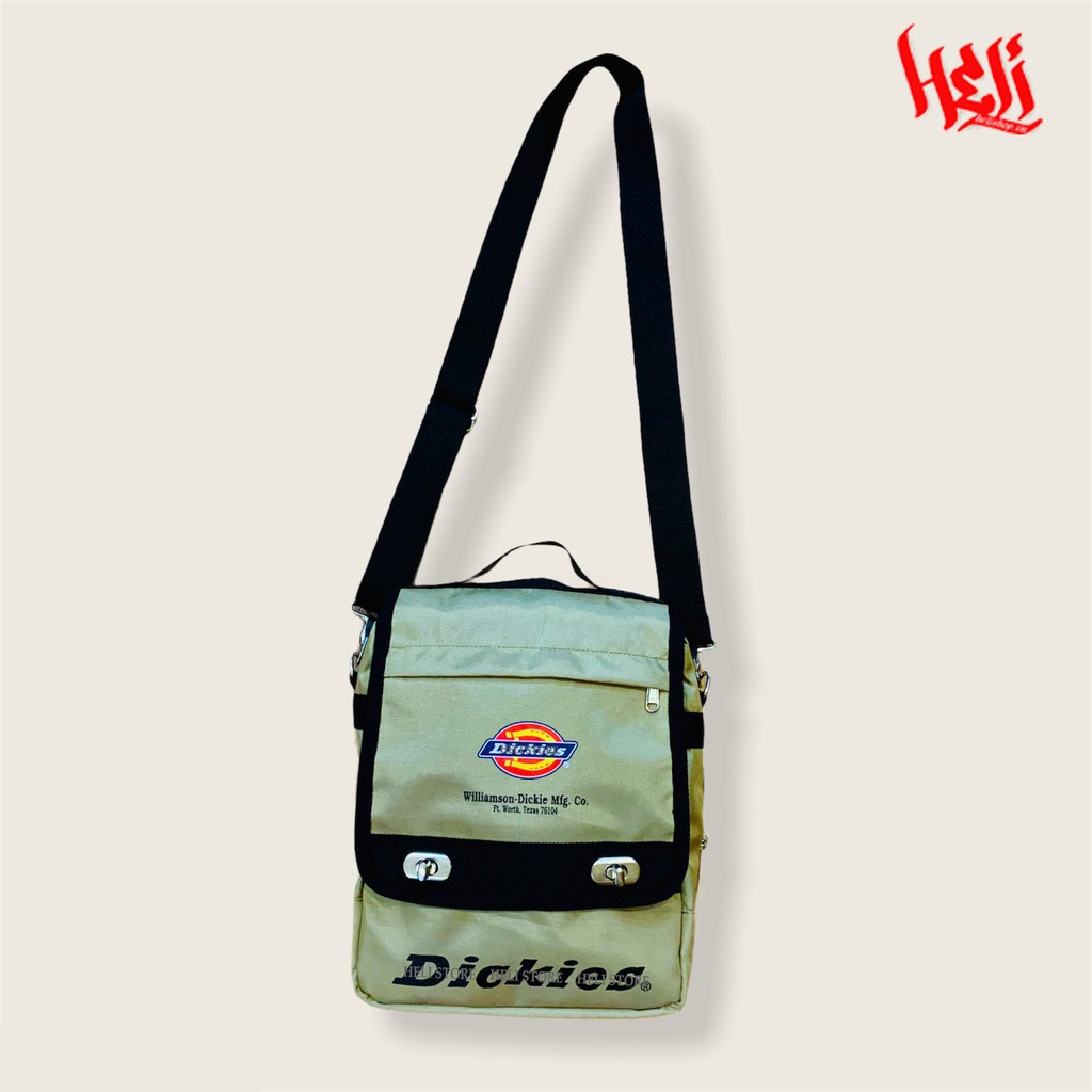 Túi balo Dickies 2 in 1 vải bố dù cao cấp chính hãng - Helistore