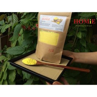 Tinh bột nghệ đỏ homie - 500gr