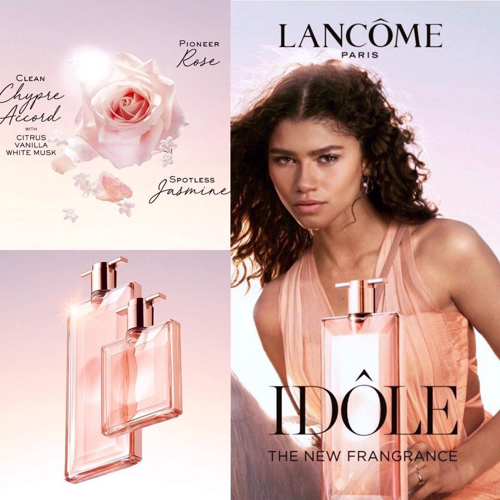 NƯỚC HOA LANCOME IDOLE LE PARFUM - 25ML