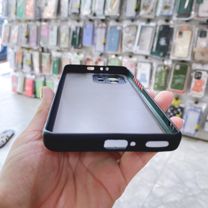 Ốp lưng  Redmi note 11 11s Mi Note 11lite / mi 5 Plus dẻo, hình dễ thương , giả da