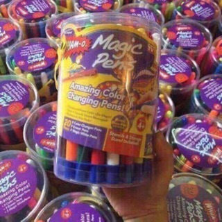 Hộp Bút Màu Thần Kỳ Magic Pens Cho Bé
