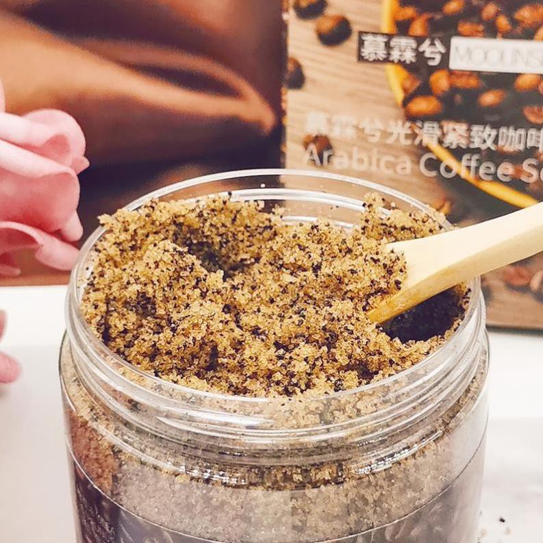 BỘT CAFE TẨY TẾ BÀO DA CHẾT BODY - ARABICA COFFEE SCRUB