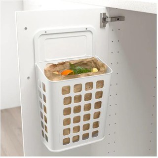 Giỏ đựng túi nylon variera ikea