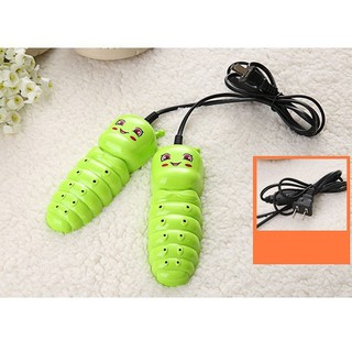 <Hàng chất lượng> Máy sấy giày khử mùi mini