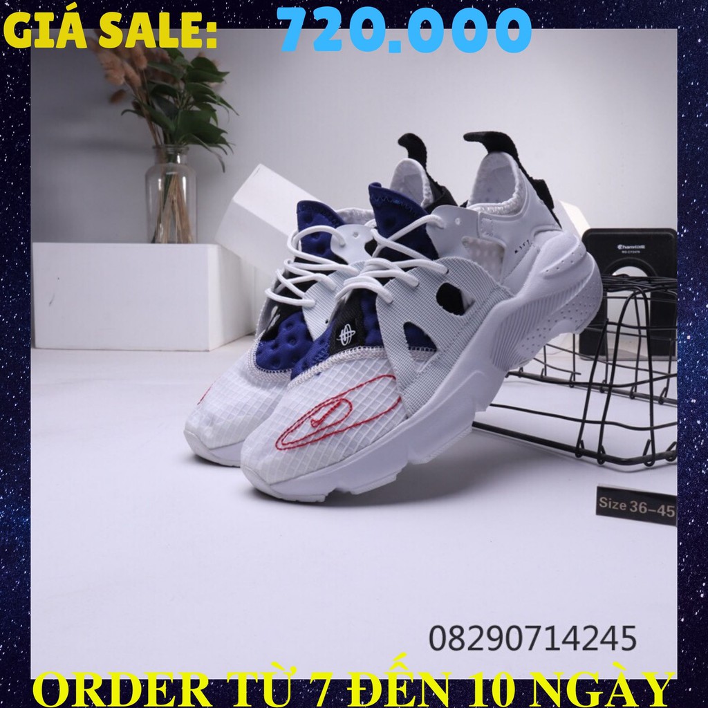 🌟FULLBOX🌟ORDER🌟SALE 50%🌟🌟🌟GIÀY NAM NỮ NIKE AIR HUARACHE CITY MOVE