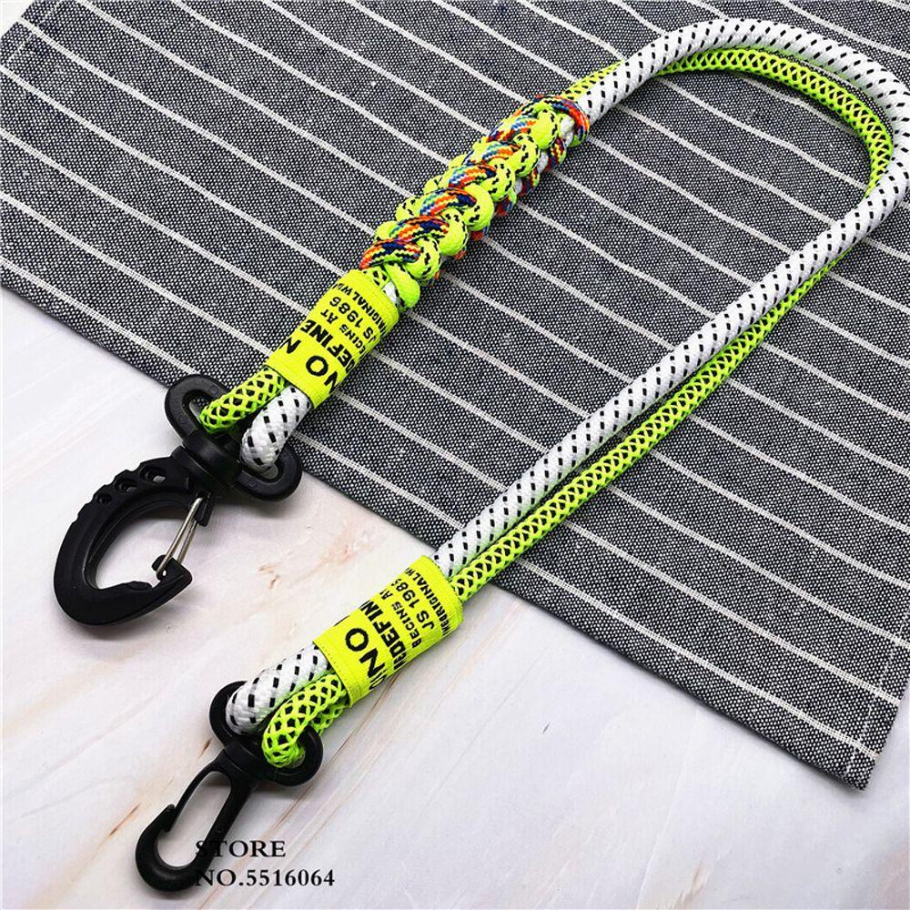 Ốp Điện Thoại Bện Dây Dài Handmade Bảo Vệ Camera Kèm Dây Đeo Cho GLENES