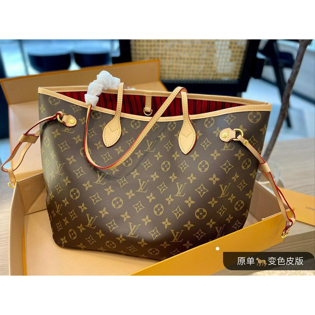 Túi Xách Nữ Công Sở LV size 41cm To Đựng Vừa A4 Laptop Tặng Kèm ví hàng full bocx nguyên siu