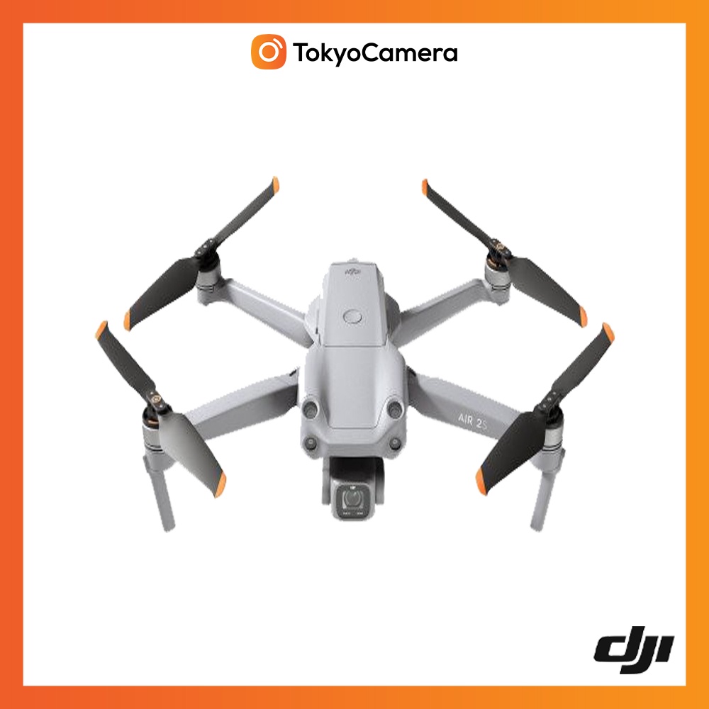 Flycam DJI Mavic Air 2S mới Hàng chính hãng - Bảo hành 12 tháng