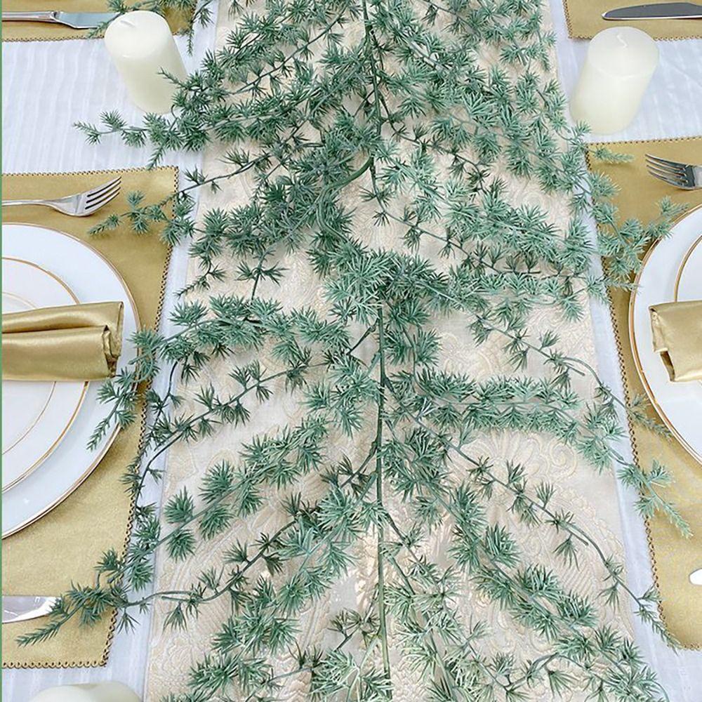 Cây Leo Giả Dùng Trang Trí Giáng Sinh DIY