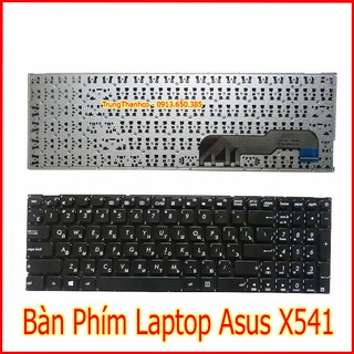 Bàn phím laptop asus x541