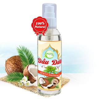 Dầu Dừa Nguyên Chất 100ml