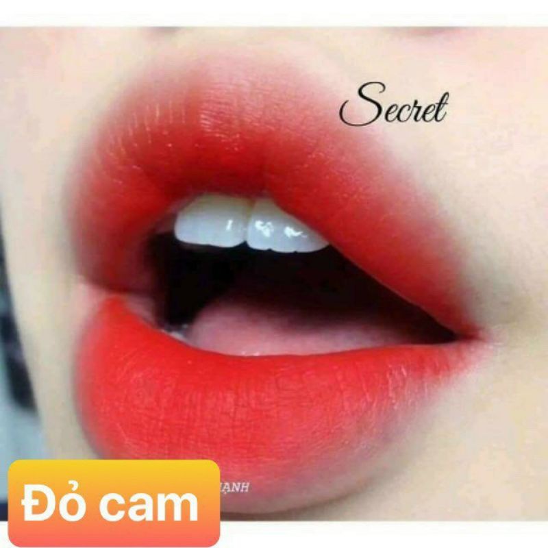 TẶNG SON DƯỠNG🎁 SON BABY SEXY - KÈM TÚI GIẤY VÀ PHỤ KIỆN