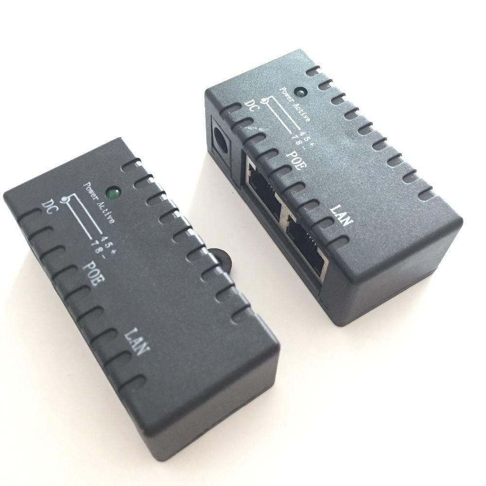 Mô-đun Chuyển Đổi Nguồn POE RJ-45 Không Dây Chất Lượng Cao Cho Camera IP AP RJ-45