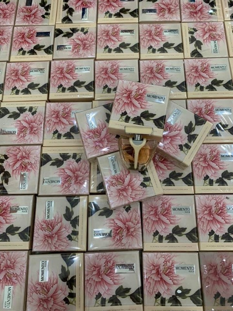 Nước hoa Nữ Armaf-Momento Fleur 100ml | Thế Giới Skin Care