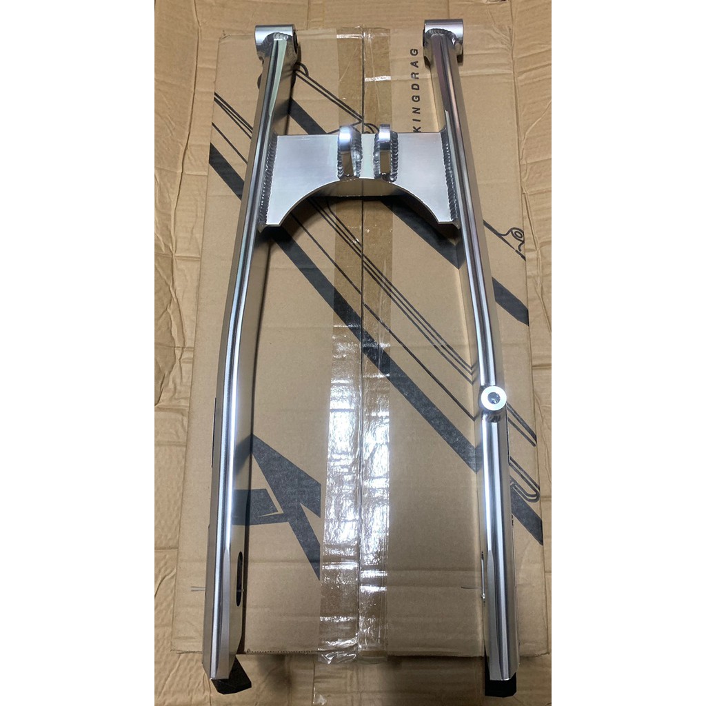 gấp nhôm king drag exciter 150