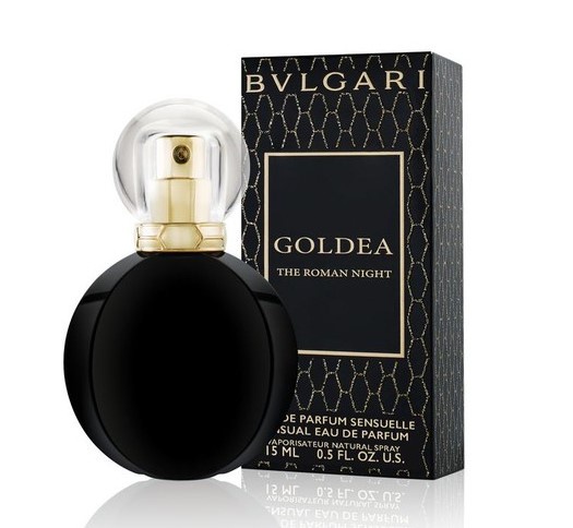 Nước hoa nữ BVLGARI Goldea The Roman Night EDP 15ml