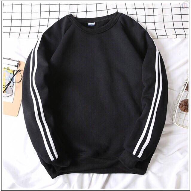 .... ÁO NỈ SWEATER 2 SỌC HOT HIT Hot | BigBuy360 - bigbuy360.vn