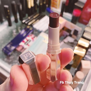 Son lì Fenty Beauty màu Griselda màu tím mận (mini)