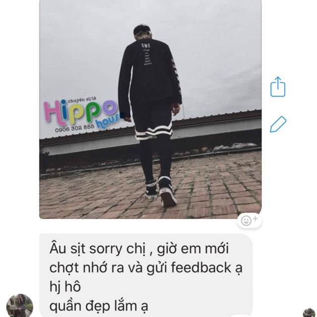 Short unisex 2 viền double v trắng ( short 2v)- hình thật khách feedback | BigBuy360 - bigbuy360.vn