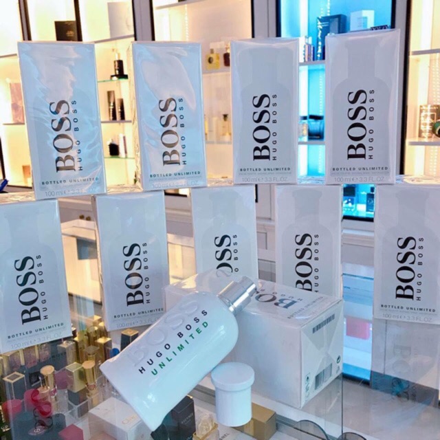Nước Hoa HuGo Boss 👌🏻