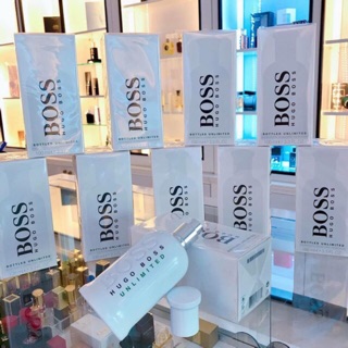 Nước hoa hugo boss 👌🏻