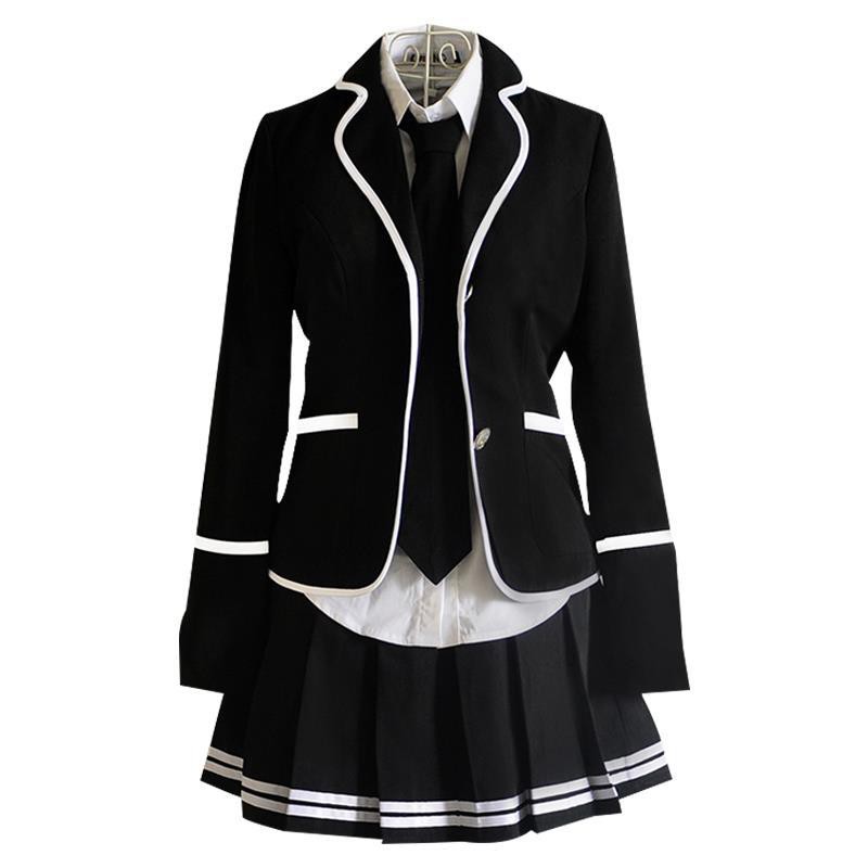 Bộ Đồng Phục Học Sinh Phong Cách Hàn Quốc Xinh Xắn | BigBuy360 - bigbuy360.vn