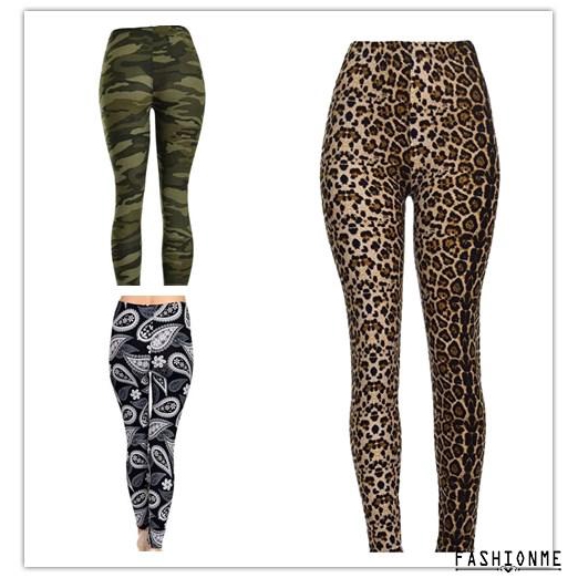 Quần Legging Co Giãn Tập Yoga Cho Nữ