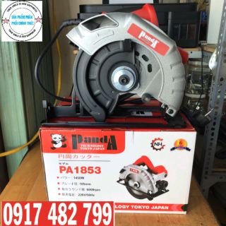 MÁY CƯA GỖ CẦM TAY PANDA lưỡi cắt 185mm