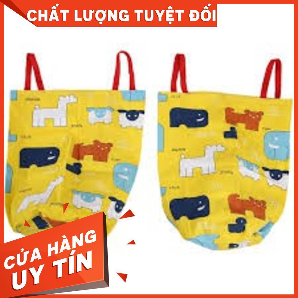 Túi nhảy bao bố (jumping bag)