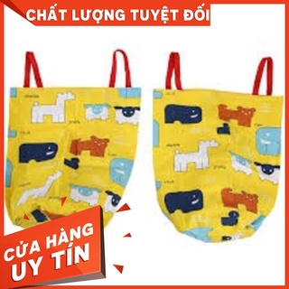 Túi nhảy bao bố (jumping bag)