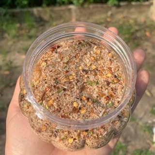 MUỐI CHẤM CHẨM CHÉO