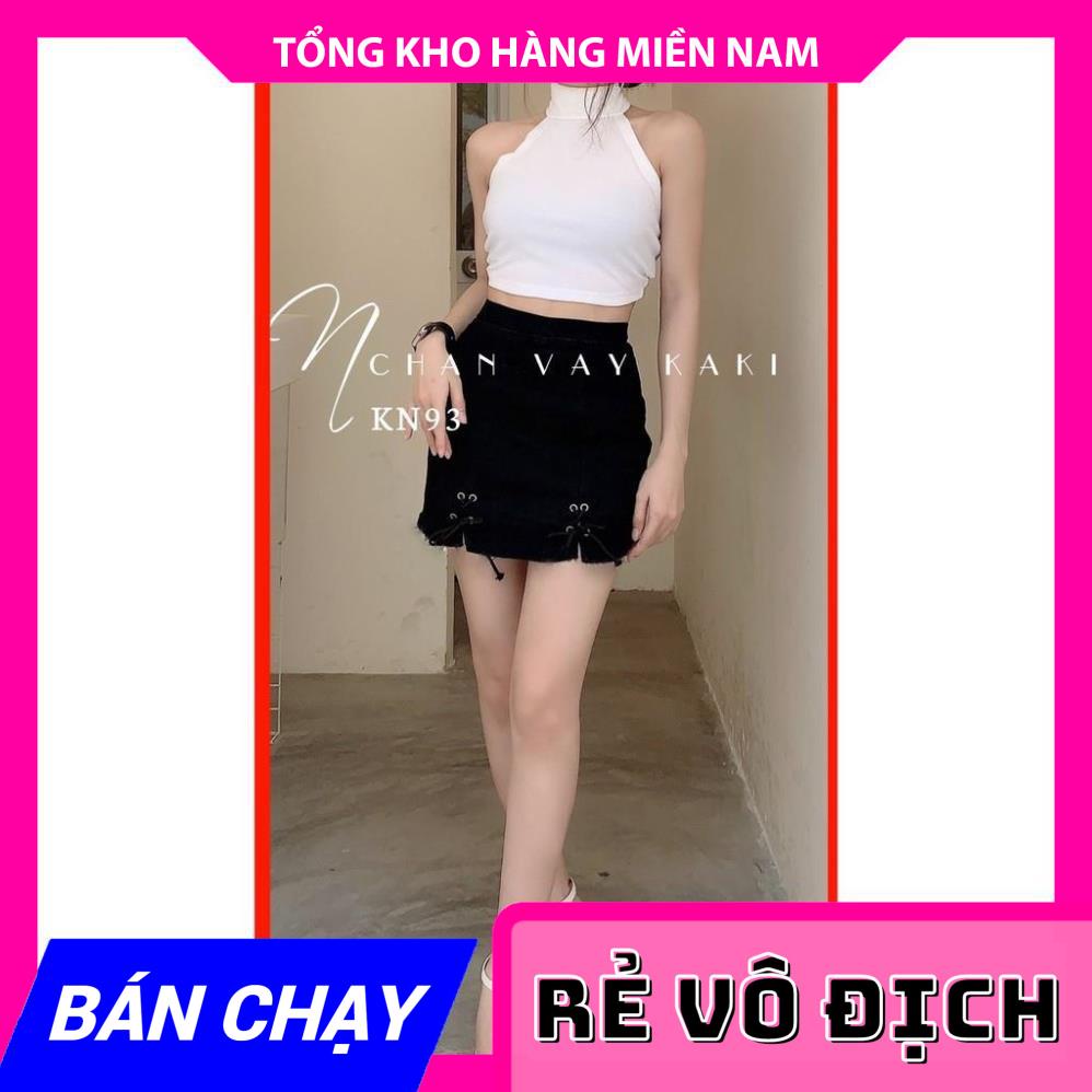 QUẦN VÁY KAKI NGẮN CỰC XINH KN93 ⚡100% ẢNH THẬT⚡ CHÂN VÁY NỮ ⚡ CHÂN VÁY NGẮN  MY