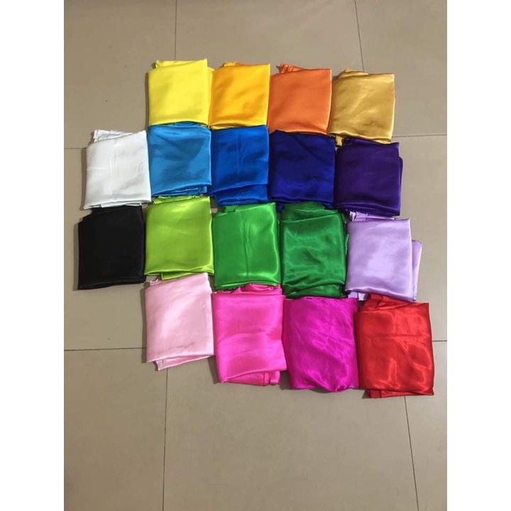 Quần áo dài ống xéo nhiều màu, form đẹp, vải dày freesize - hình thật